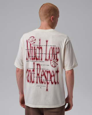 Jordan Brooklyn Men's T-Shirt. Nike.com